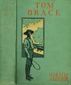 Tom Brace: first hardcover edition